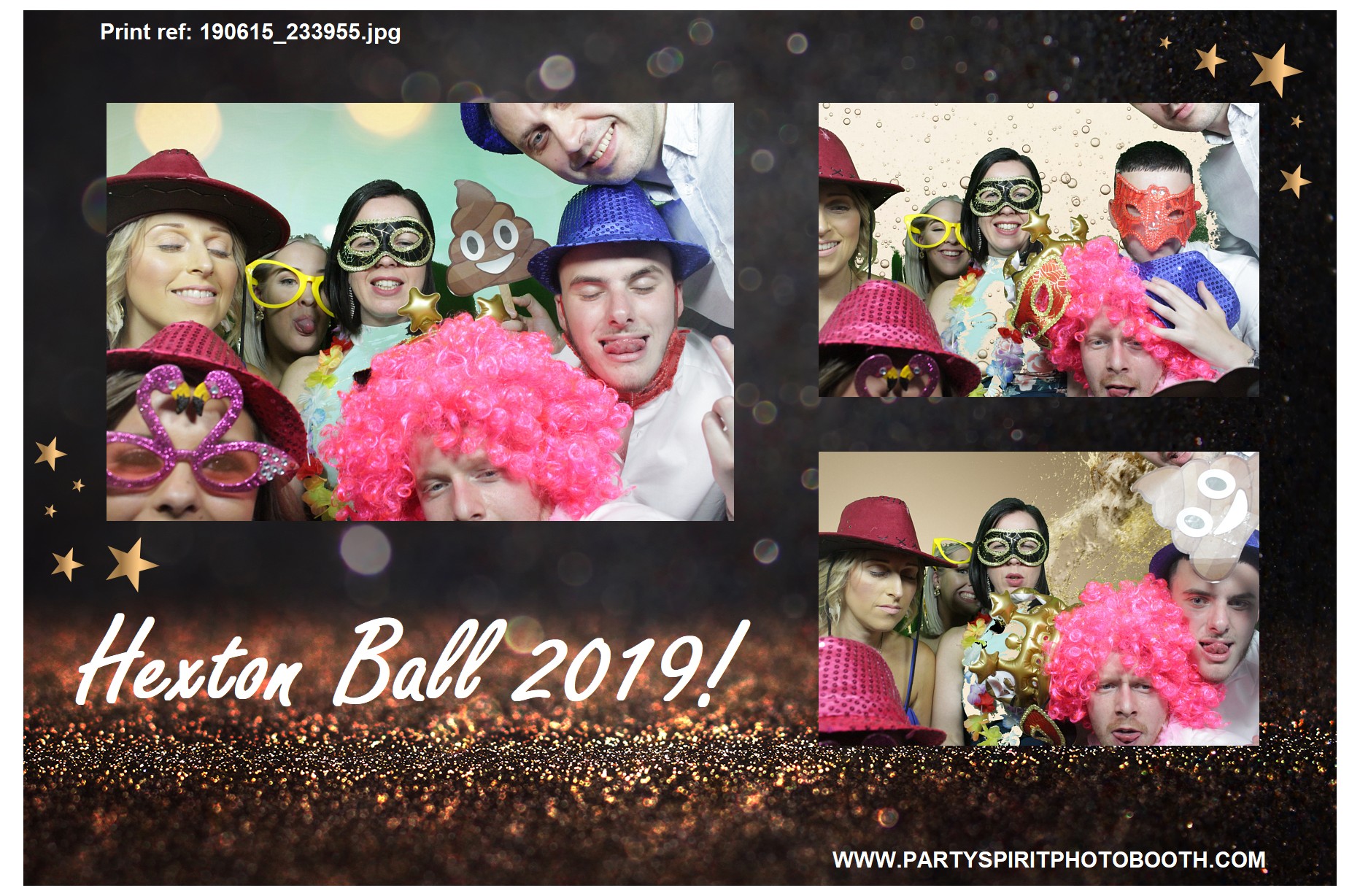 Hexton Ball 2019 | View more photos from the event at gallery.partyspiritphotobooth.com/u/PartySpiritPhotoBooth/Hexton-Ball-2019